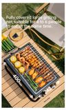 Bếp nướng than tiện dụng Naturehike CNK2650CF011