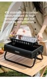 Bếp nướng than tiện dụng Naturehike CNK2650CF011