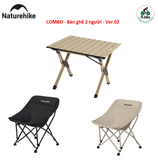 COMBO - Bàn ghế Naturehike