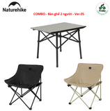 COMBO - Bàn ghế Naturehike