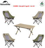 COMBO - Bàn ghế Naturehike