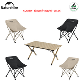 COMBO - Bàn ghế Naturehike