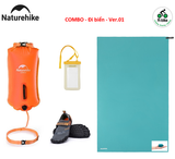 COMBO - Đi biển Naturehike