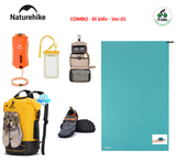 COMBO - Đi biển Naturehike