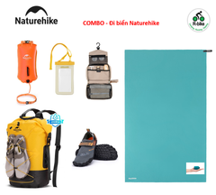  COMBO - Đi biển Naturehike 