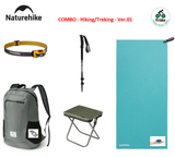 COMBO - Hiking/Treking Naturehike