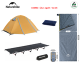COMBO - Lều 1 người Naturehike
