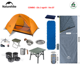 COMBO - Lều 1 người Naturehike