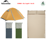 COMBO - Lều 2 người Naturehike