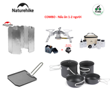 COMBO - Nấu ăn Naturehike