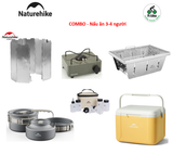 COMBO - Nấu ăn Naturehike