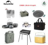 COMBO - Nấu ăn Naturehike