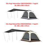 Dịch vụ trải nghiệm cắm trại Naturehike