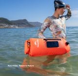 Phao bơi kiêm túi khô chống nước Naturehike NH17S001-G