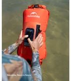 Phao bơi kiêm túi khô chống nước Naturehike NH17S001-G