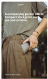Gối hơi dã ngoại siêu nhẹ NatureHike NH17T013-Z