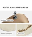 Gối hơi dã ngoại siêu nhẹ NatureHike NH17T013-Z