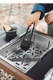 Bếp nướng than hoa gấp gọn Glamping NatureHike NH20CJ006