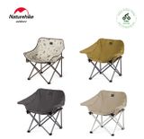 Ghế cắm trại xếp gọn có tì tay Naturehike CNH23JU13002