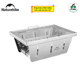 Bếp nướng than hoa gấp gọn Glamping NatureHike NH20CJ006