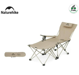 Ghế gấp gọn dã ngoại câu cá đa năng 2in1 Naturehike CNK2300JJ012 I CNK2350JJ011
