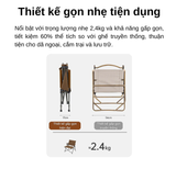 Ghế cắm trại gấp gọn cao cấp L04 Naturehike CNK2300JJ018