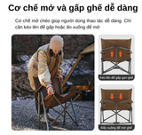 Ghế cắm trại gấp gọn cao cấp L04 Naturehike CNK2300JJ018