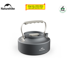  Ấm đun nước dã ngoại 0.8L Naturehike CNK2450CF010 