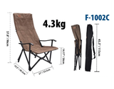 Ghế gấp tựa lưng Campingmoon F-1002C