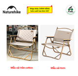 Ghế xếp thư giãn tựa lưng Naturehike NH19Y002-D
