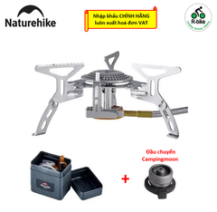  Bếp ga du lịch dã ngoại xếp gọn Naturehike NH21RJ009 