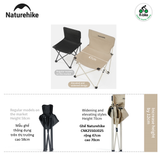 Ghế gấp gọn tựa lưng Naturehike CNK2550JJ025