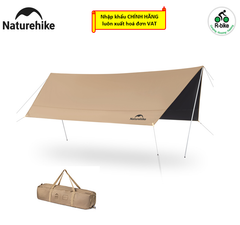  Tăng dã ngoại cao cấp phủ Vinyl Naturehike CNK2350WS015 