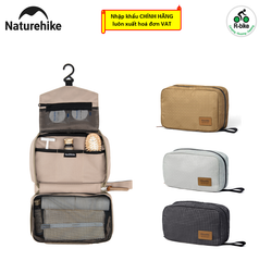  Túi đựng đồ du lịch vệ sinh cá nhân Naturehike NH20SN010 