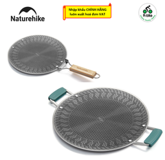  Chảo inox gấp gọn chống dính cao cấp Naturehike CNK2550CF011 