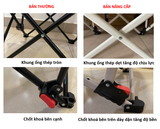 Ghế dã ngoại gấp gọn ngả lưng có gối Naturehike CNK2550JJ019