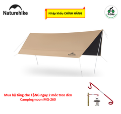  Tăng dã ngoại cao cấp phủ Vinyl Naturehike CNK2350WS015 