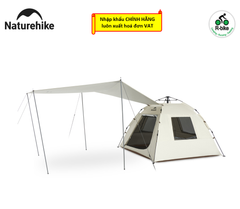  Lều cắm trại Ango S tự bung Naturehike CNK2650WS018 