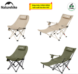 Ghế dã ngoại gấp gọn ngả lưng có gối Naturehike CNK2550JJ019
