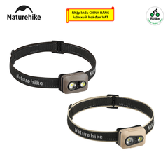  Đèn LED đội đầu chạy bộ sạc pin Naturehike CNK2450ZM015 