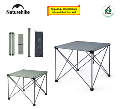  Bàn hợp kim nhôm dã ngoại gấp gọn Naturehike CNK2450JJ013 