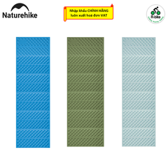  Đệm xốp dày 2.2cm R2.4 dã ngoại gấp gọn Naturehike CNK2650WS036 