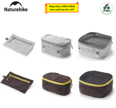  Túi đựng đồ cá nhân gấp gọn du lịch dã ngoại Naturehike CNK2350XB010 
