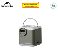  Bơm hơi sạc pin mini đa năng Naturehike CNK2550ZM012 