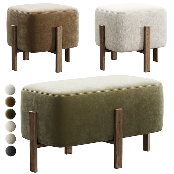 Ghế đôn XDAILY | EMMY