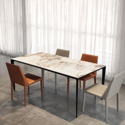 Bàn ăn cao cấp Robetto BC6