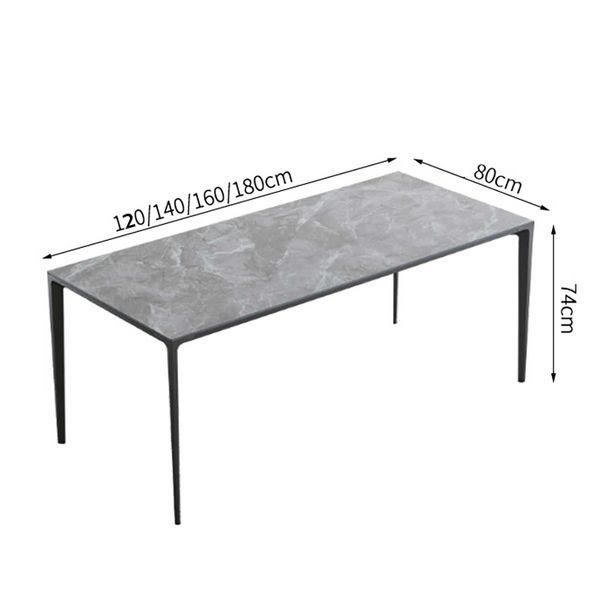 Bàn ăn cao cấp Robetto BC6