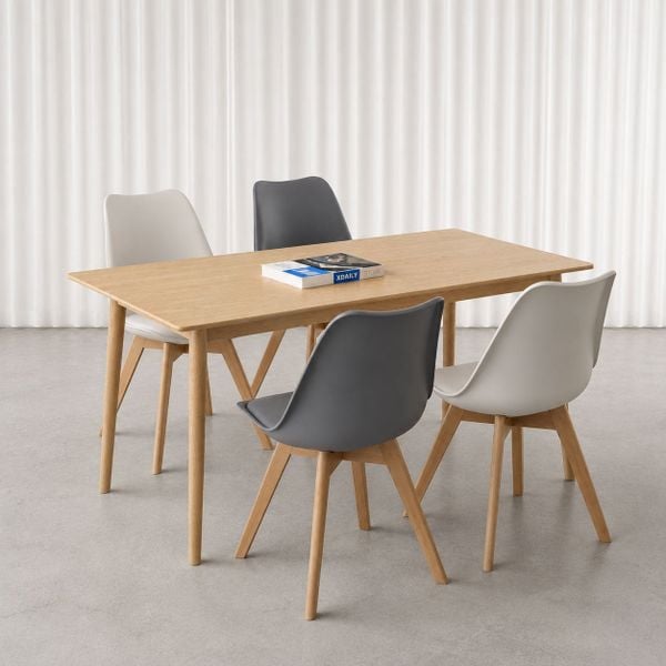 Ghế ăn - Ghế cafe XDAILY - Eames chair