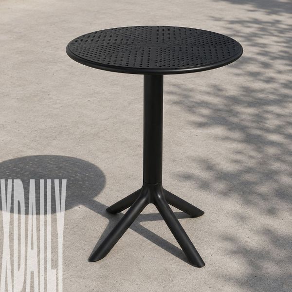 Bàn cafe nhựa đúc XDAILY - BL1