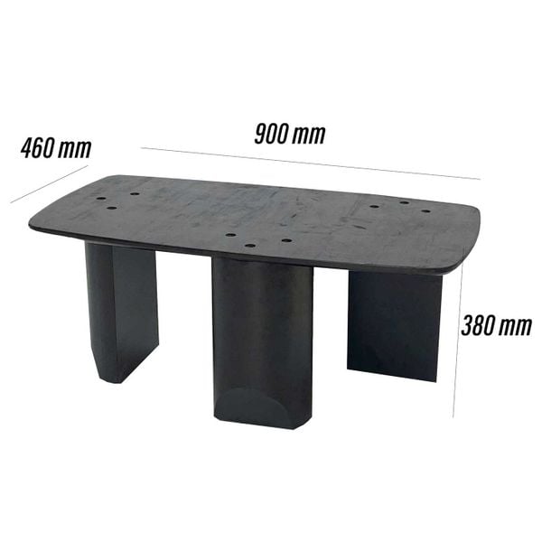 Bàn trà XDAILY - Wedge coffee table